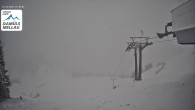 Archiv Foto Webcam Mellau: Bergstation Wildgunten 13:00