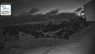 Archived image Webcam View from the chair lift Waldgunten 05:00