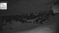 Archived image Webcam View from the chair lift Waldgunten 23:00