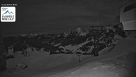 Archived image Webcam View from the chair lift Waldgunten 01:00