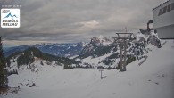 Archived image Webcam View from the chair lift Waldgunten 15:00