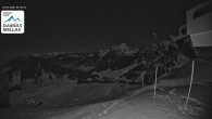 Archiv Foto Webcam Mellau: Bergstation Wildgunten 03:00