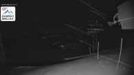 Archiv Foto Webcam Mellau: Bergstation Wildgunten 01:00