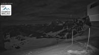 Archived image Webcam View from the chair lift Waldgunten 23:00