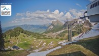 Archiv Foto Webcam Mellau: Bergstation Wildgunten 15:00
