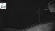Archived image Webcam View from the chair lift Waldgunten 01:00