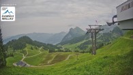 Archiv Foto Webcam Mellau: Bergstation Wildgunten 11:00