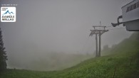 Archiv Foto Webcam Mellau: Bergstation Wildgunten 06:00