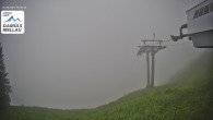 Archiv Foto Webcam Mellau: Bergstation Wildgunten 07:00