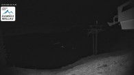 Archiv Foto Webcam Mellau: Bergstation Wildgunten 01:00