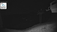 Archiv Foto Webcam Mellau: Bergstation Wildgunten 01:00