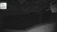 Archiv Foto Webcam Mellau: Bergstation Wildgunten 23:00