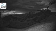 Archiv Foto Webcam Mellau: Bergstation Wildgunten 03:00