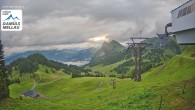 Archiv Foto Webcam Mellau: Bergstation Wildgunten 05:00