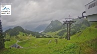 Archiv Foto Webcam Mellau: Bergstation Wildgunten 07:00