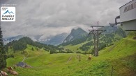 Archiv Foto Webcam Mellau: Bergstation Wildgunten 11:00