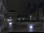 Archived image Webcam: Abbey of Saint Gall 23:00