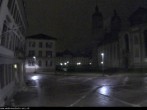 Archived image Webcam: Abbey of Saint Gall 01:00