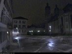 Archived image Webcam: Abbey of Saint Gall 03:00