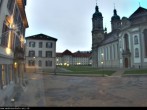 Archiv Foto Webcam Blick über den Klosterplatz St. Gallen 06:00