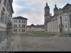 Archiv Foto Webcam Blick über den Klosterplatz St. Gallen 07:00