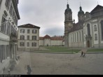 Archiv Foto Webcam Blick über den Klosterplatz St. Gallen 09:00