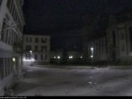 Archiv Foto Webcam Blick über den Klosterplatz St. Gallen 01:00