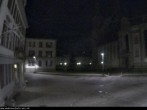 Archiv Foto Webcam Blick über den Klosterplatz St. Gallen 03:00