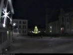 Archiv Foto Webcam Blick über den Klosterplatz St. Gallen 05:00