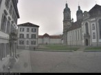 Archiv Foto Webcam Blick über den Klosterplatz St. Gallen 06:00