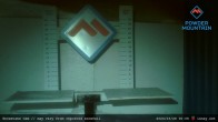 Archived image Webcam Current Snow Depths Powder Mountain 23:00