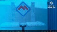 Archiv Foto Webcam Schneehöhe Skigebiet Powder Mountain 05:00