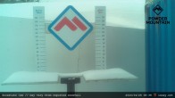 Archived image Webcam Current Snow Depths Powder Mountain 07:00