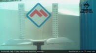 Archived image Webcam Current Snow Depths Powder Mountain 09:00