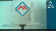Archived image Webcam Current Snow Depths Powder Mountain 15:00