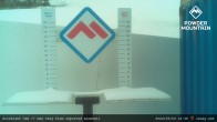Archiv Foto Webcam Schneehöhe Skigebiet Powder Mountain 11:00