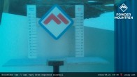 Archived image Webcam Current Snow Depths Powder Mountain 05:00