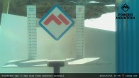 Archived image Webcam Current Snow Depths Powder Mountain 09:00