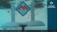 Archiv Foto Webcam Schneehöhe Skigebiet Powder Mountain 07:00