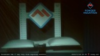 Archived image Webcam Current Snow Depths Powder Mountain 01:00