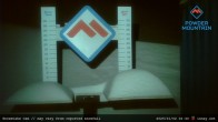 Archived image Webcam Current Snow Depths Powder Mountain 01:00