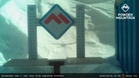 Archived image Webcam Current Snow Depths Powder Mountain 09:00