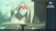 Archived image Webcam Current Snow Depths Powder Mountain 15:00