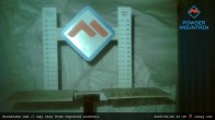 Archived image Webcam Current Snow Depths Powder Mountain 19:00