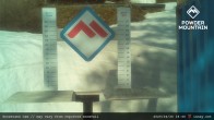 Archived image Webcam Current Snow Depths Powder Mountain 17:00