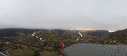Archiv Foto Webcam Grindelwald: Panoramablick vom Hotel Belvedere 02:00