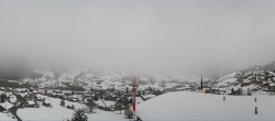Archiv Foto Webcam Grindelwald: Panoramablick vom Hotel Belvedere 13:00
