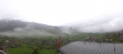 Archiv Foto Webcam Grindelwald: Panoramablick vom Hotel Belvedere 06:00