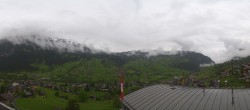 Archiv Foto Webcam Grindelwald: Panoramablick vom Hotel Belvedere 15:00