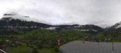 Archiv Foto Webcam Grindelwald: Panoramablick vom Hotel Belvedere 07:00
